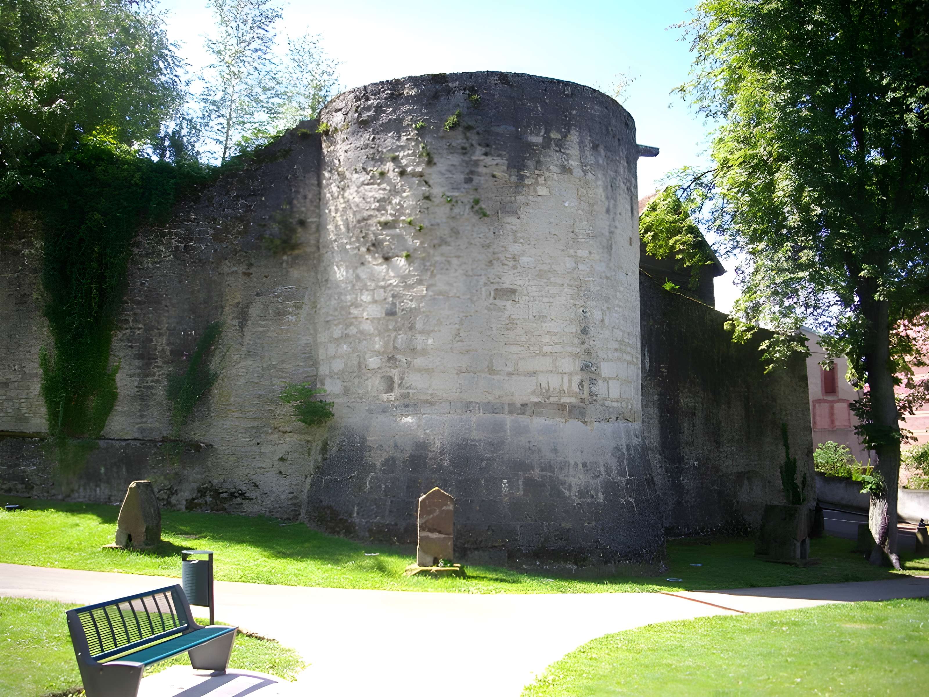 Fortifications de Sarrebourg 