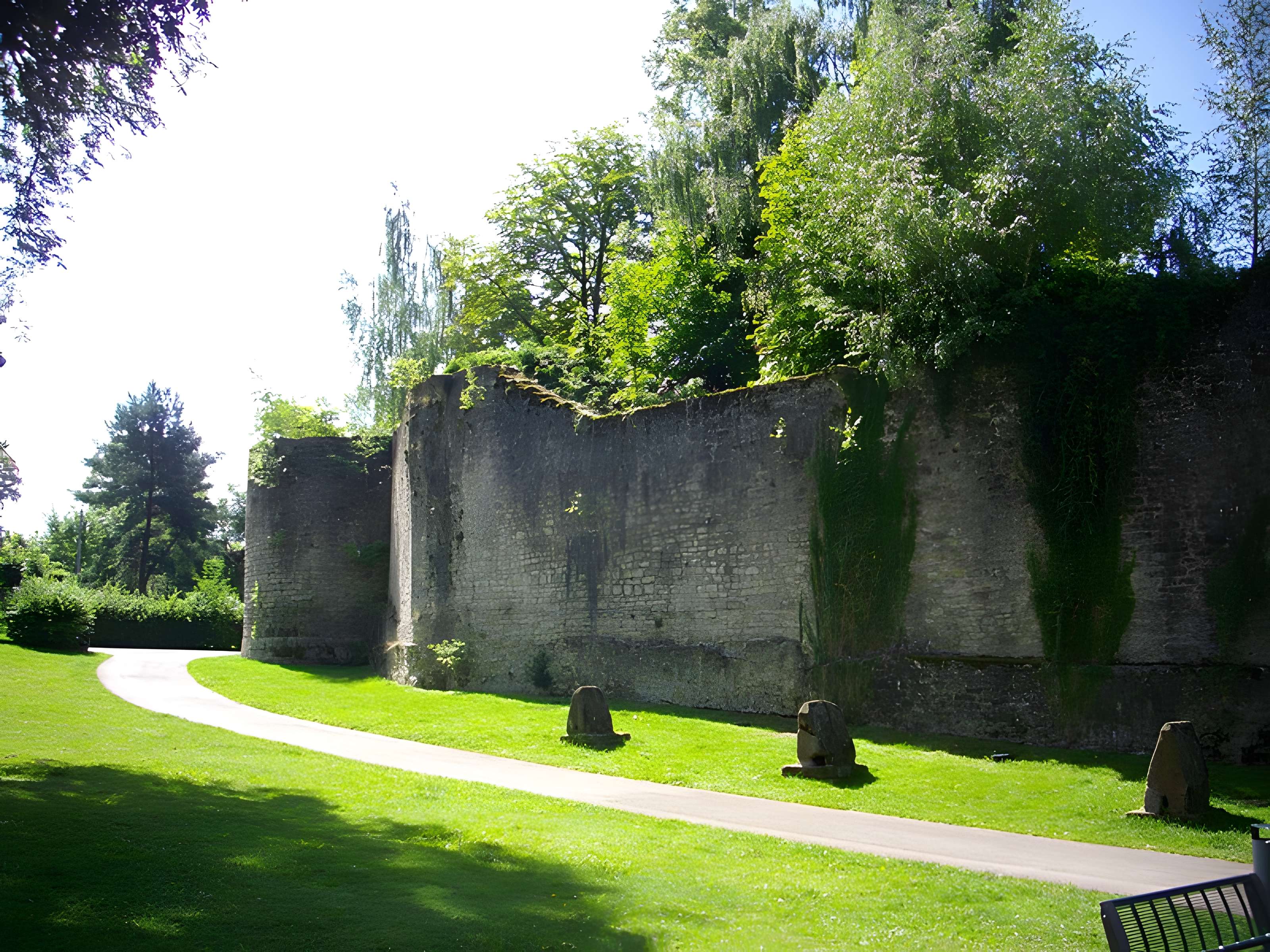Fortifications de Sarrebourg