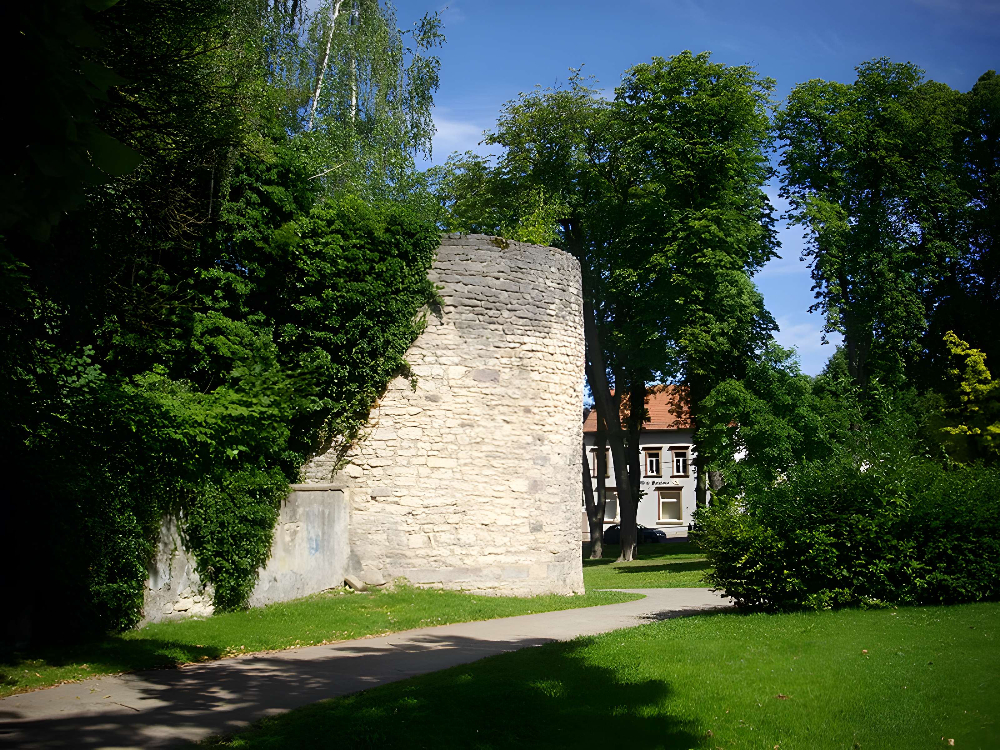 Fortifications de Sarrebourg