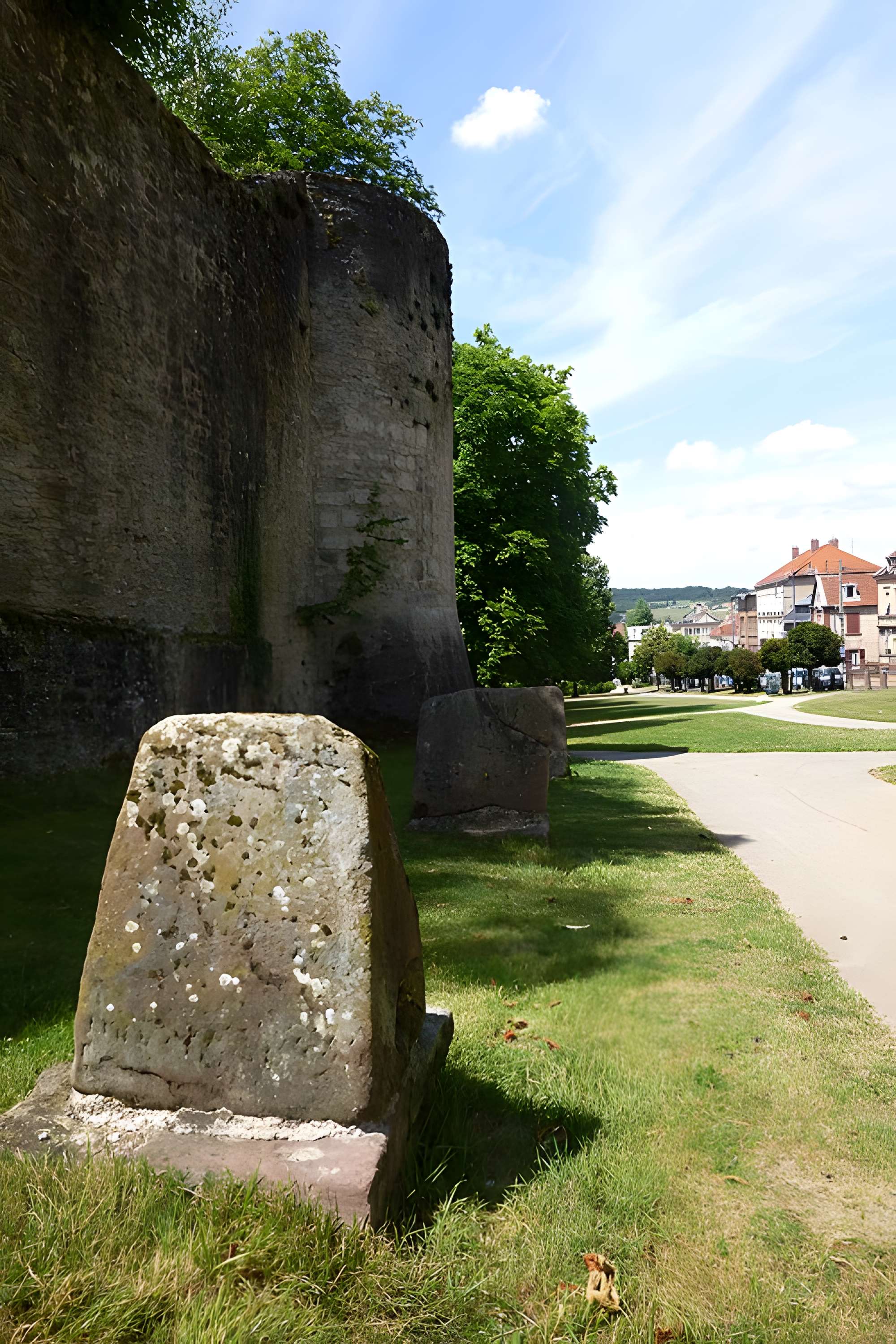 Fortifications de Sarrebourg