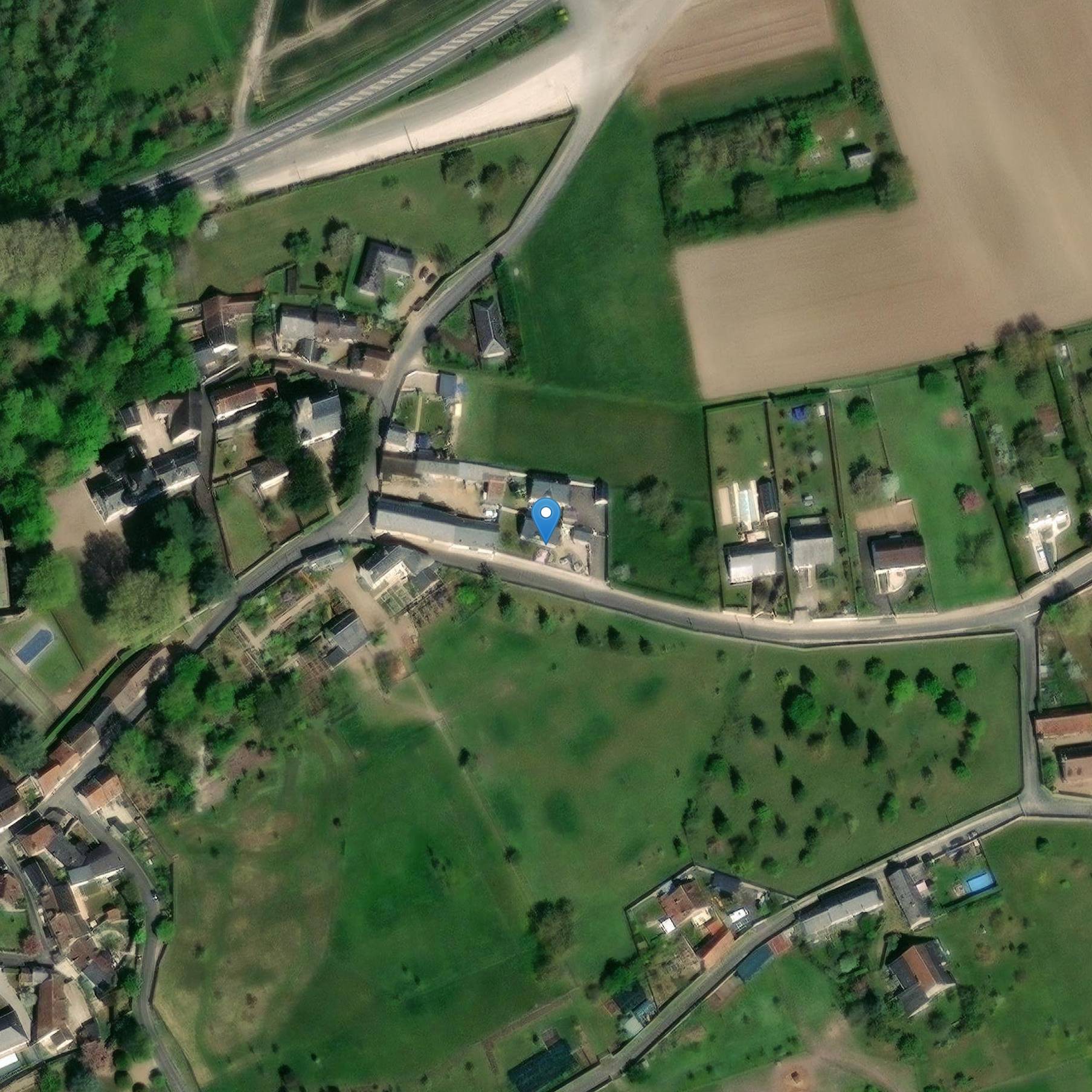 Photo de Suèvre fortifications