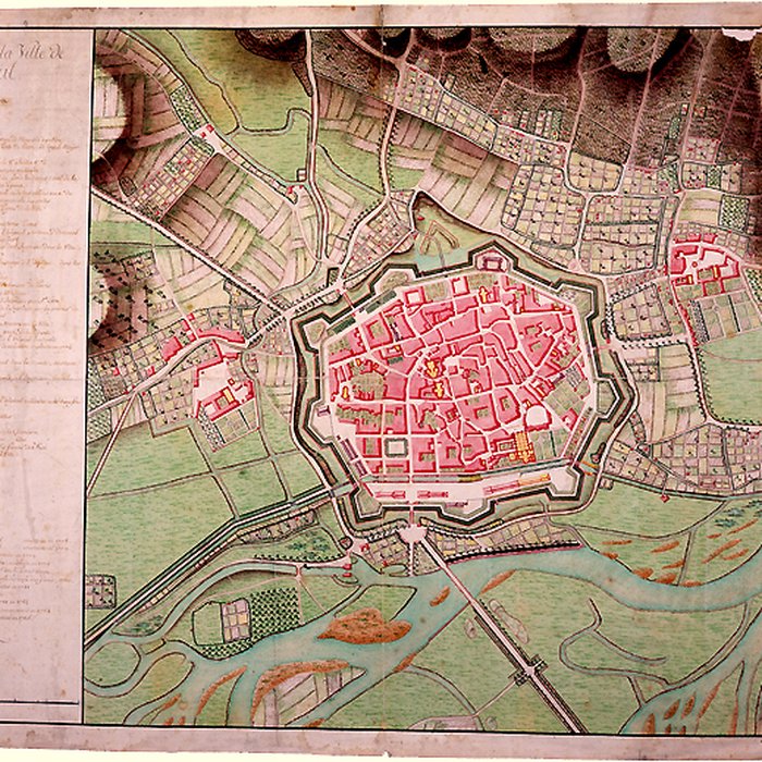 Photo de Fortifications de Toul