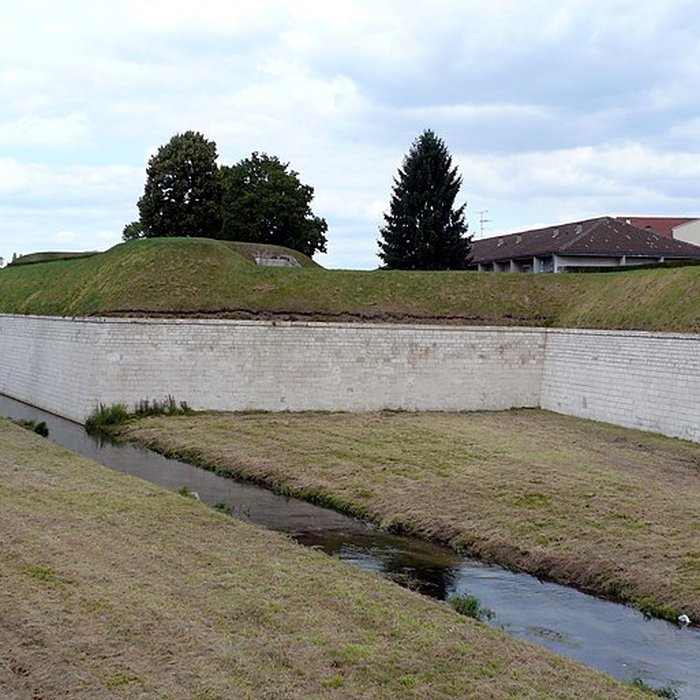Photo de Fortifications de Toul