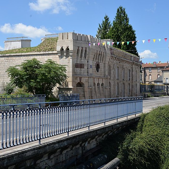 Photo de Fortifications de Toul