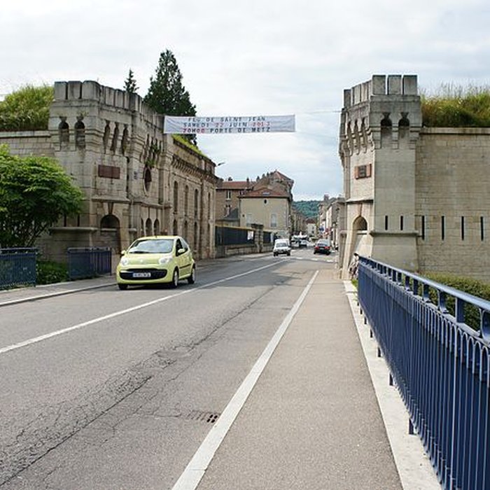 Photo de Fortifications de Toul