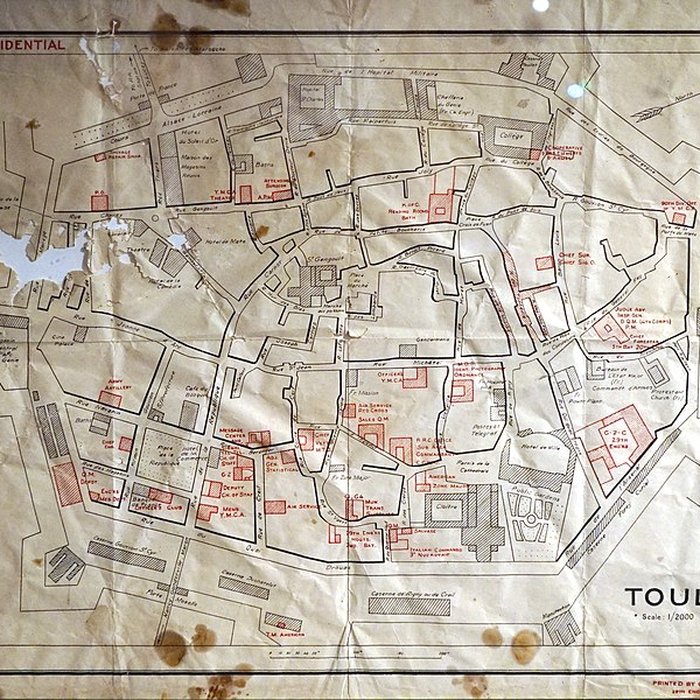 Photo de Fortifications de Toul