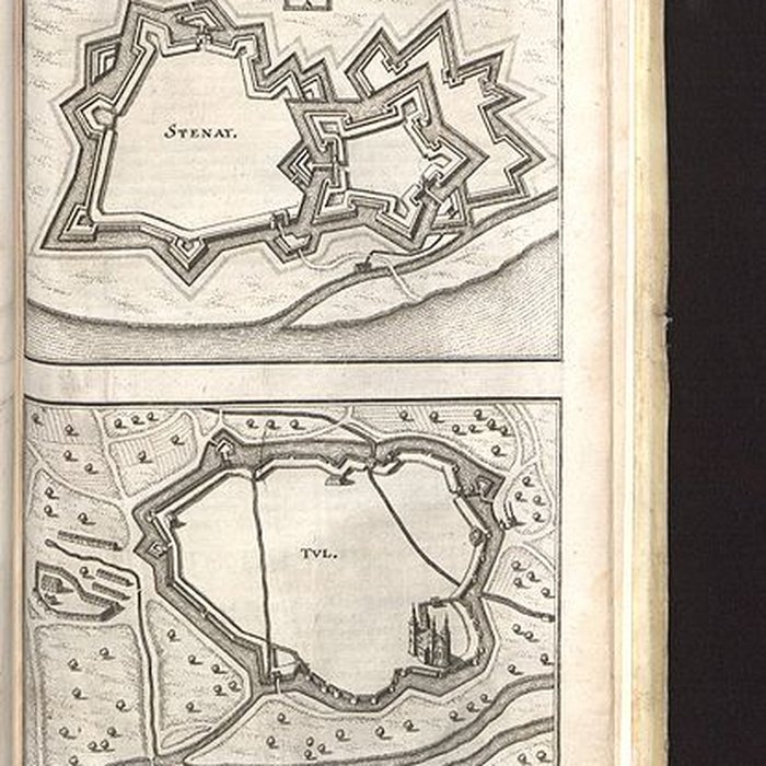 Photo de Fortifications de Toul