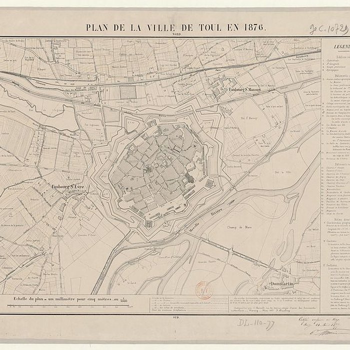 Photo de Fortifications de Toul