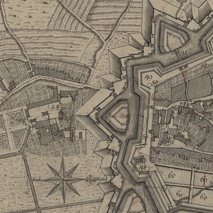 Photo de Fortifications de Toul