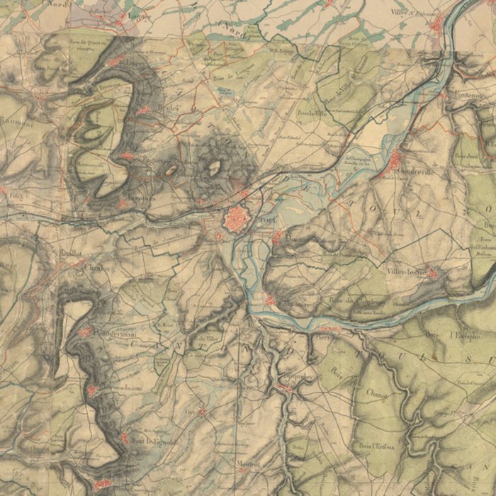 Photo de Fortifications de Toul