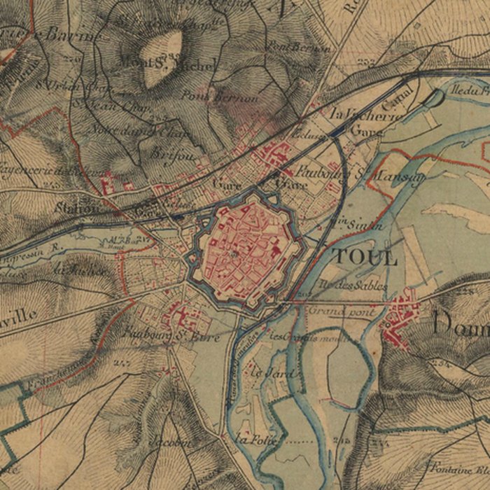 Photo de Fortifications de Toul