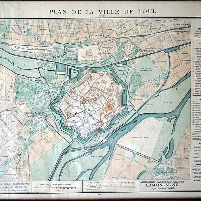 Photo de Fortifications de Toul