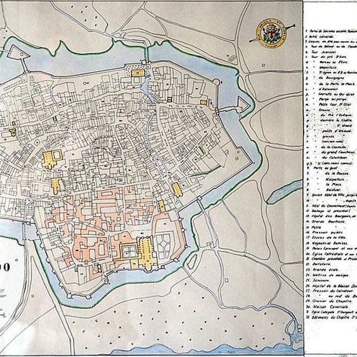 Photo de Fortifications de Toul