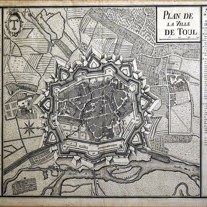 Photo de Fortifications de Toul