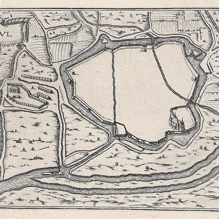 Photo de Fortifications de Toul