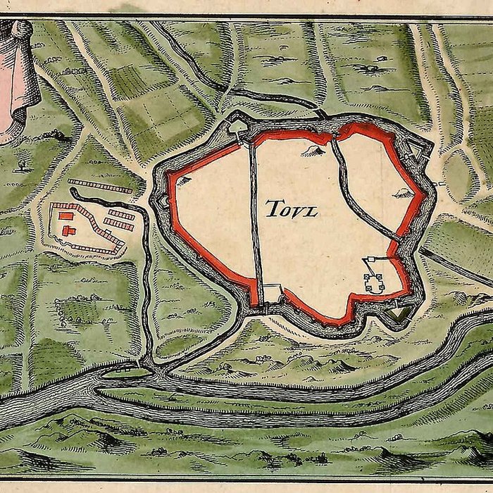 Photo de Fortifications de Toul