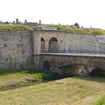 Fortifications de Toul