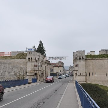 Fortifications de Toul