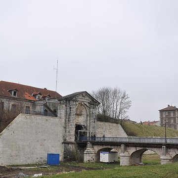 Fortifications de Toul