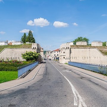 Fortifications de Toul
