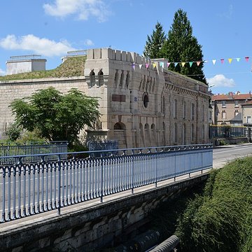 Fortifications de Toul