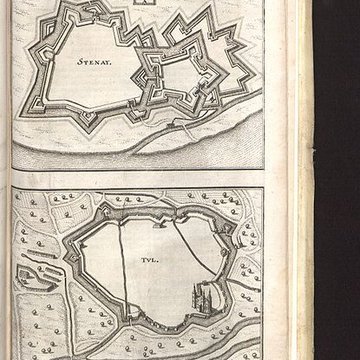 Fortifications de Toul