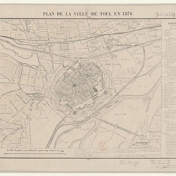 Fortifications de Toul