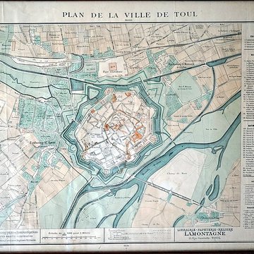 Fortifications de Toul