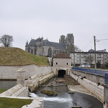 Fortifications de Toul
