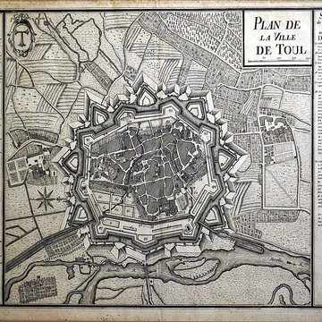 Fortifications de Toul