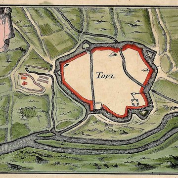 Fortifications de Toul