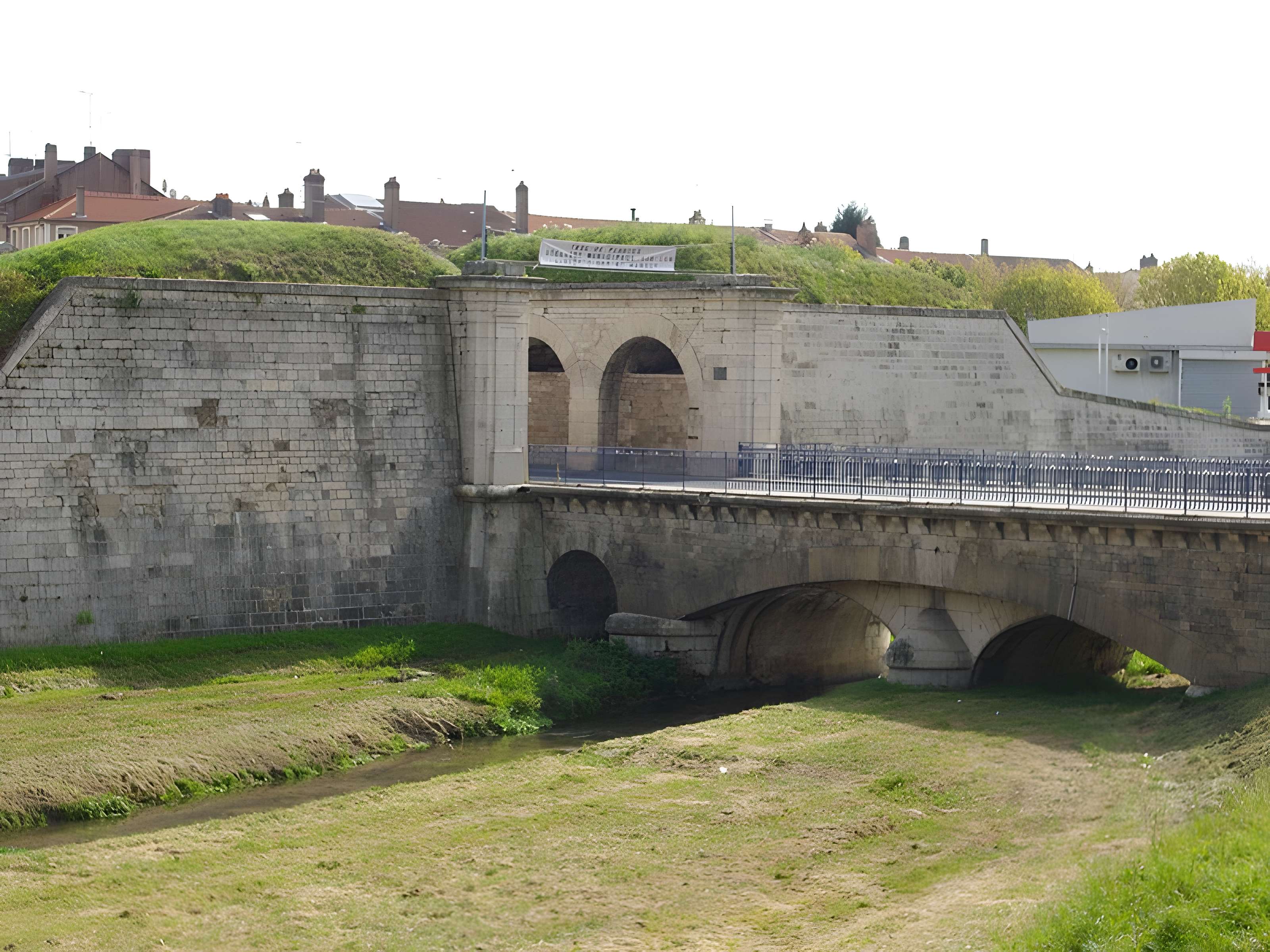 Fortifications de Toul