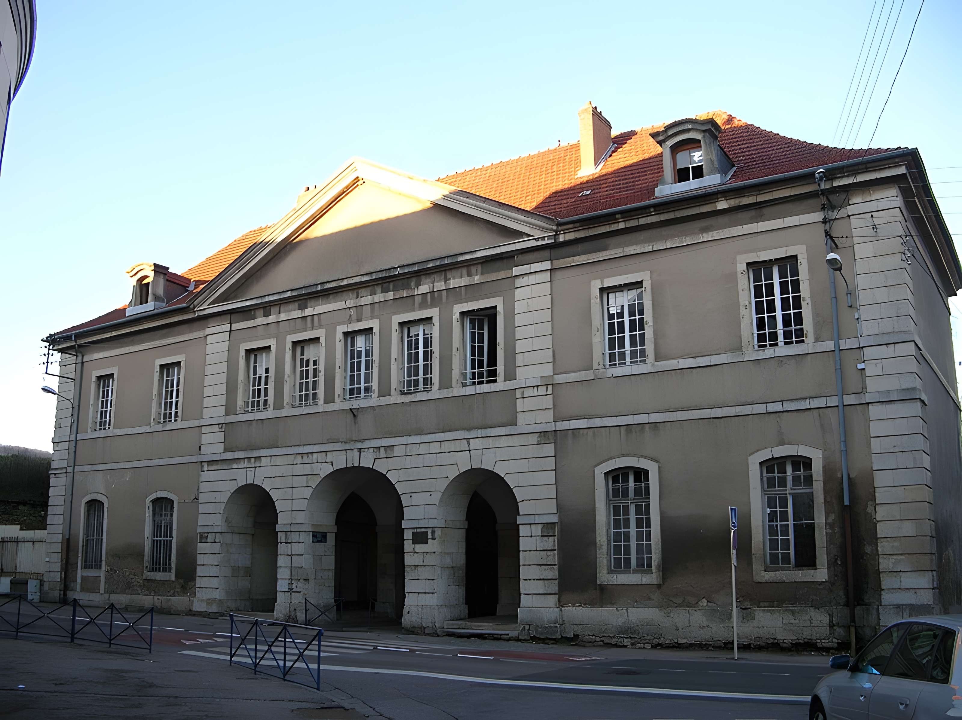 Fortifications de Toul