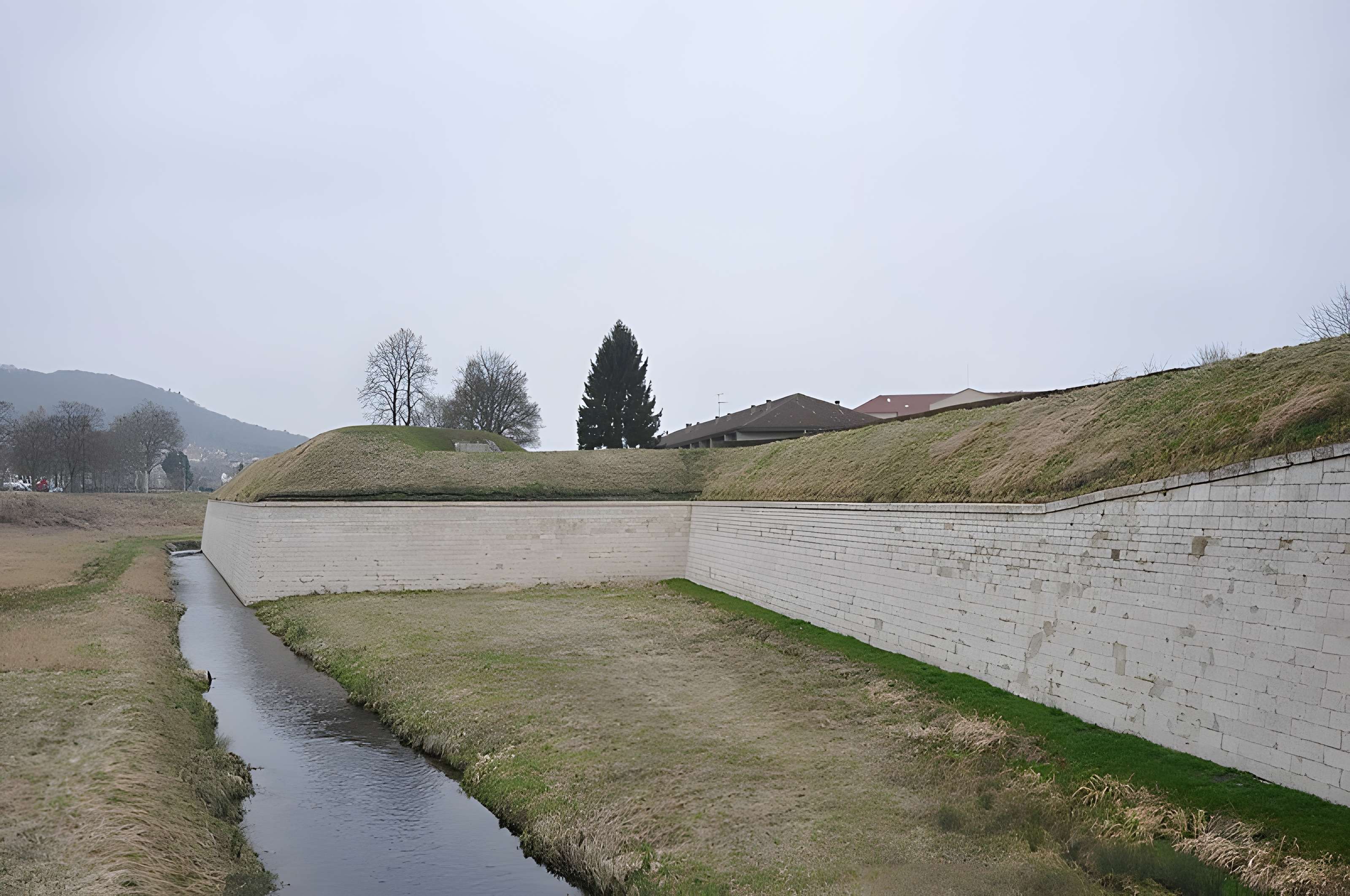 Fortifications de Toul