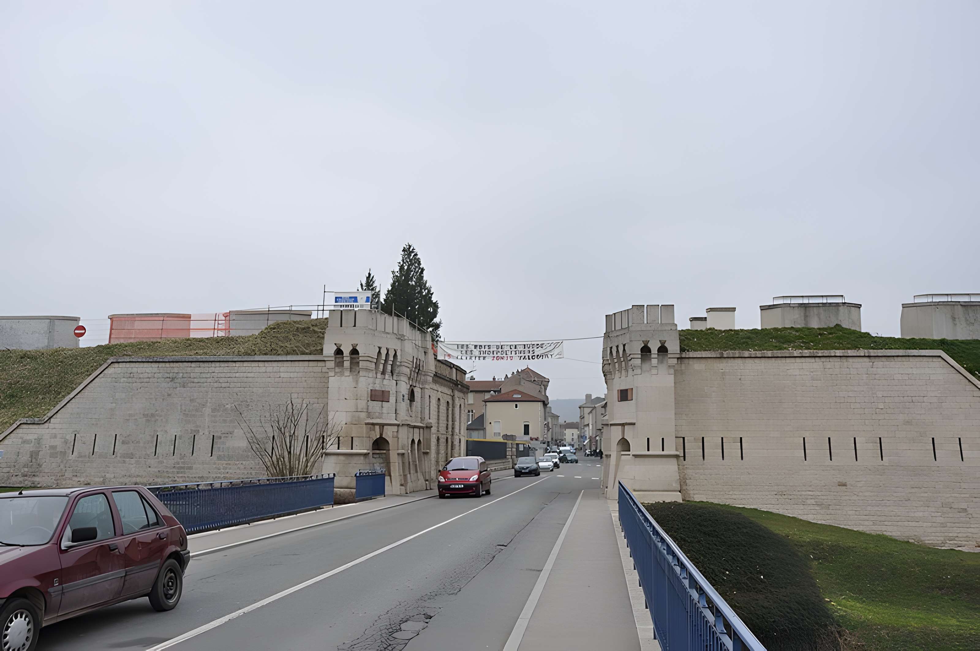 Fortifications de Toul