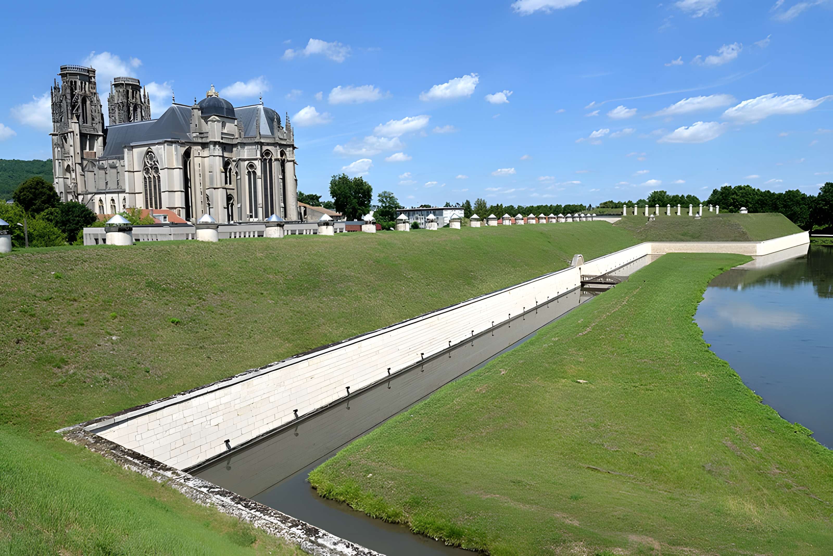 Fortifications de Toul