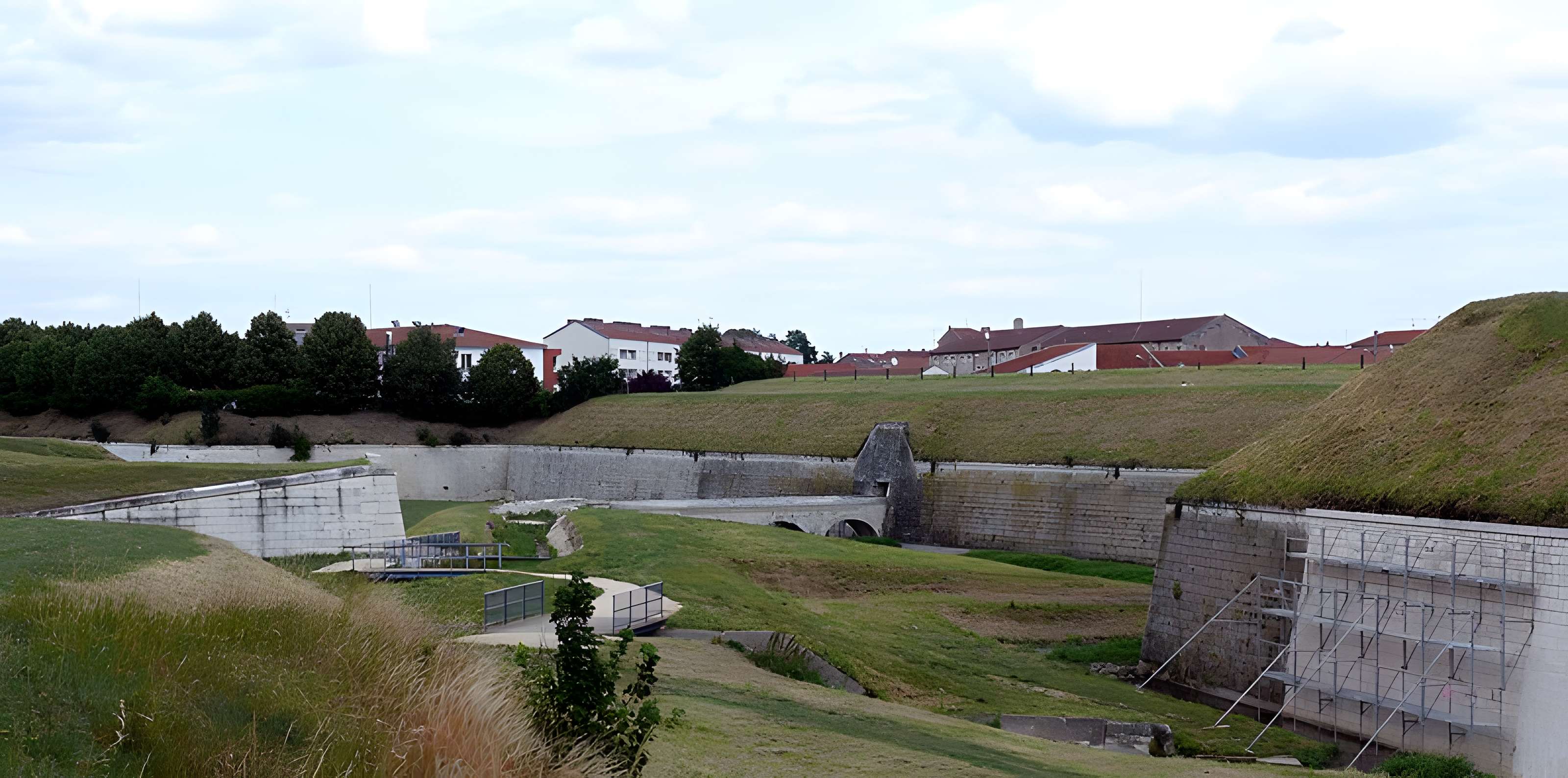 Fortifications de Toul