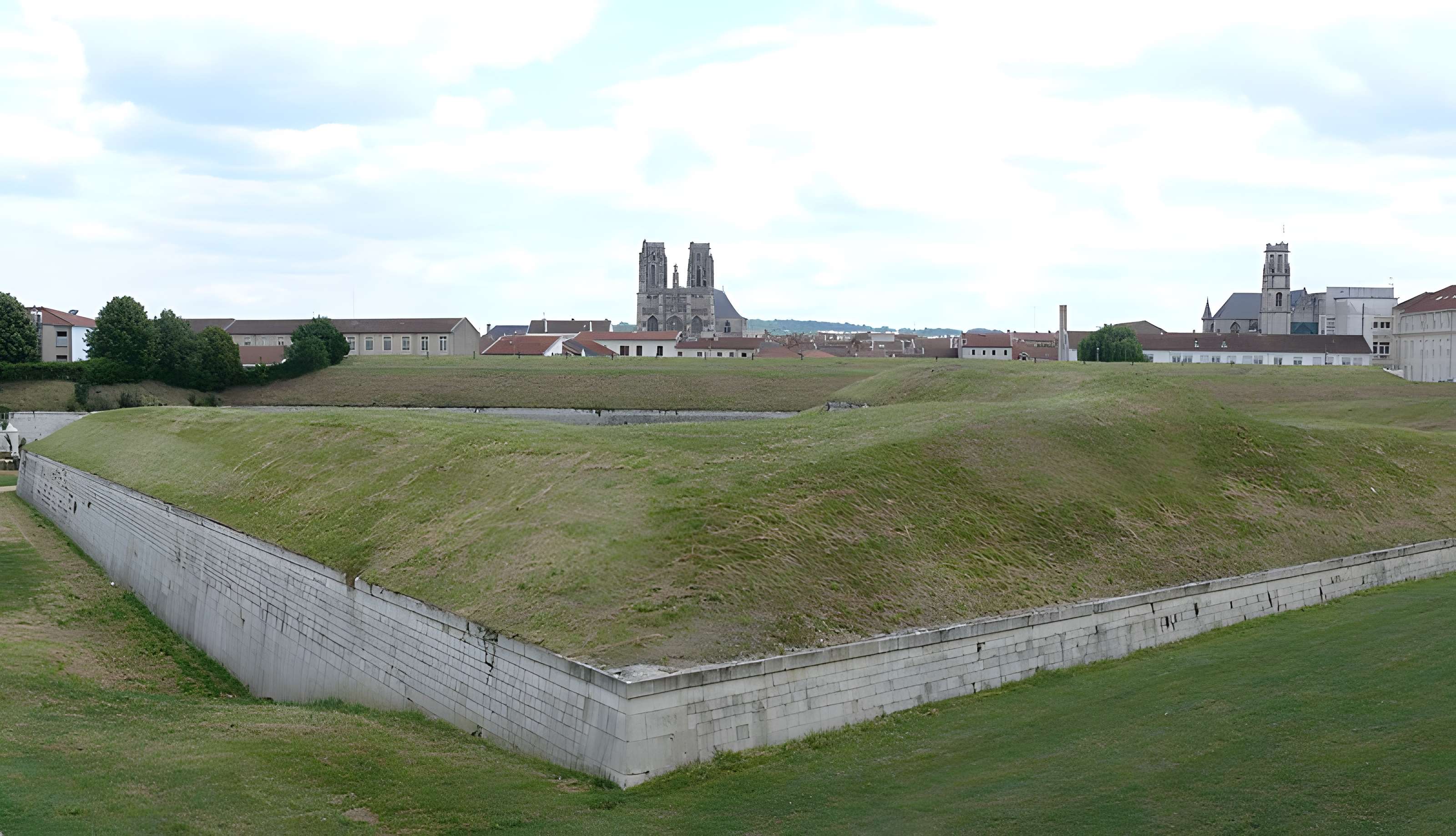 Fortifications de Toul