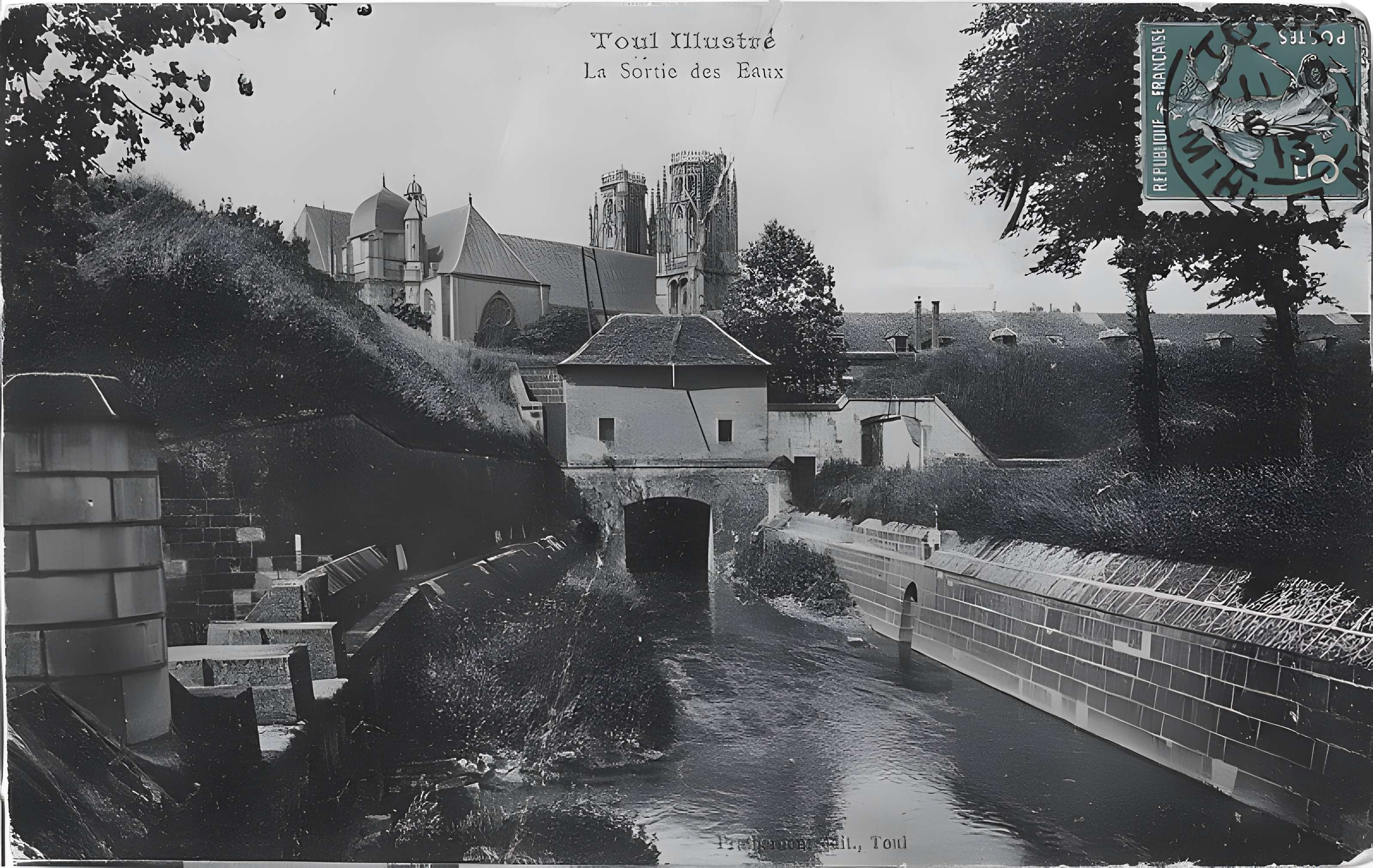 Fortifications de Toul