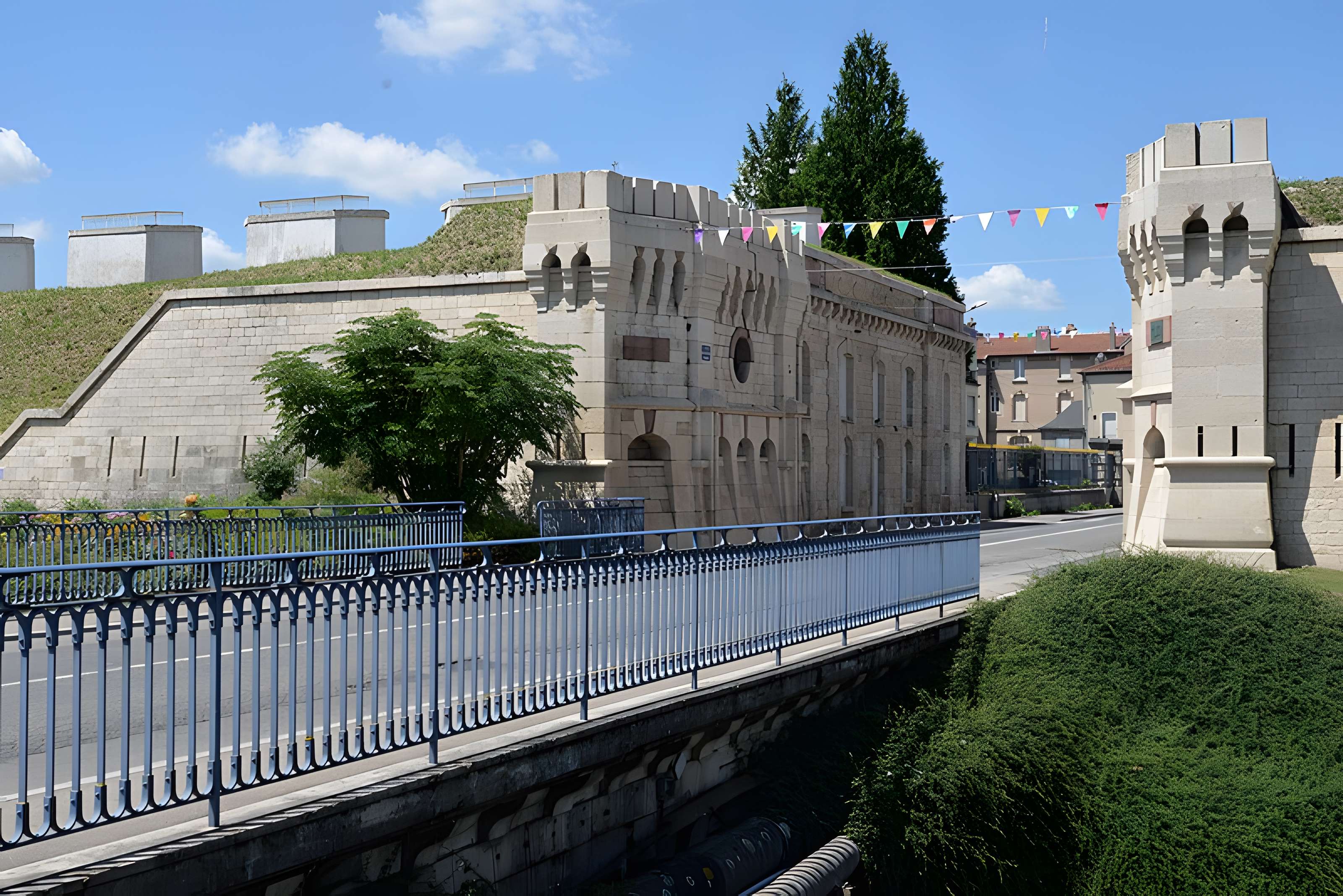 Fortifications de Toul