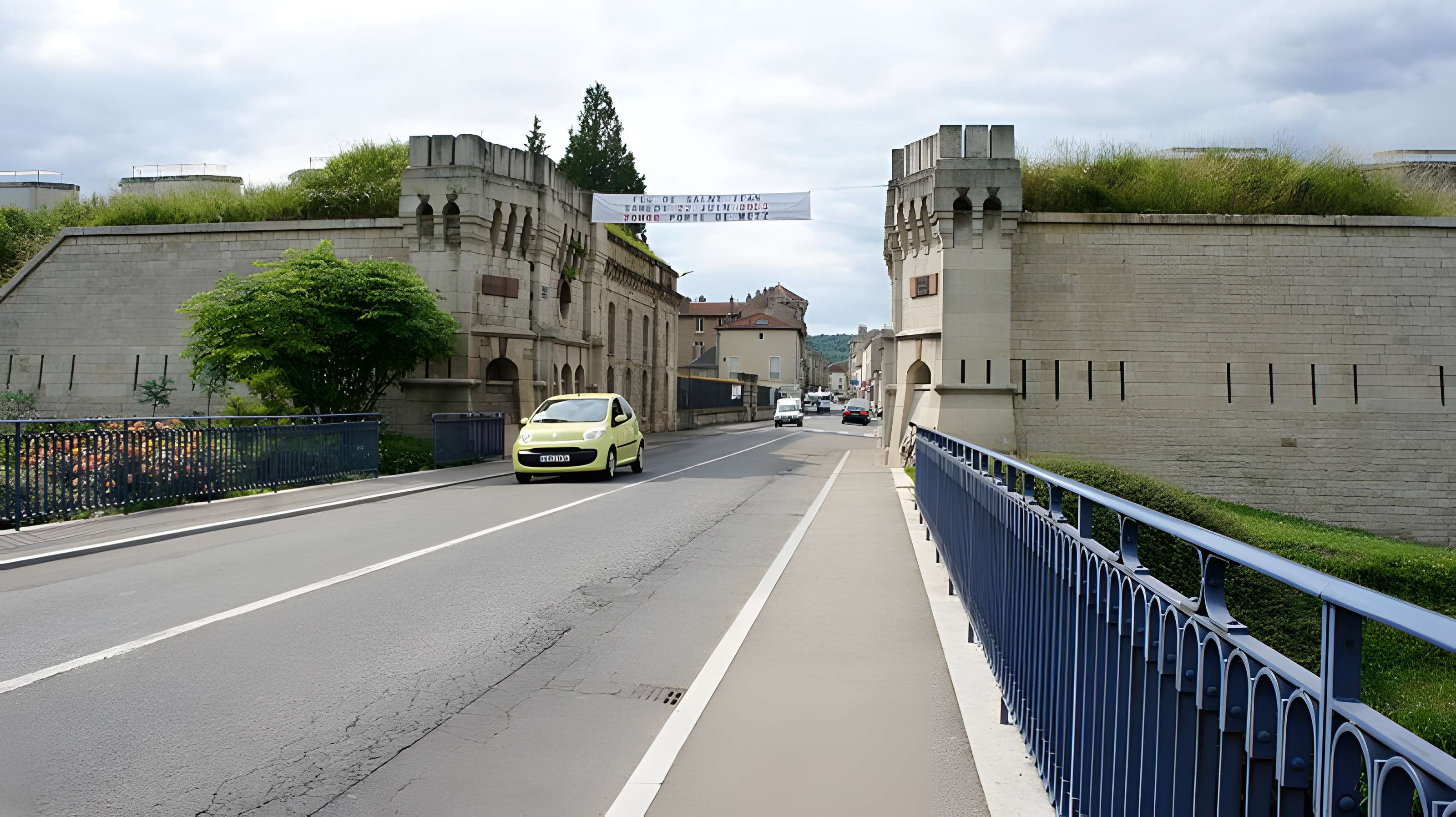 Fortifications de Toul