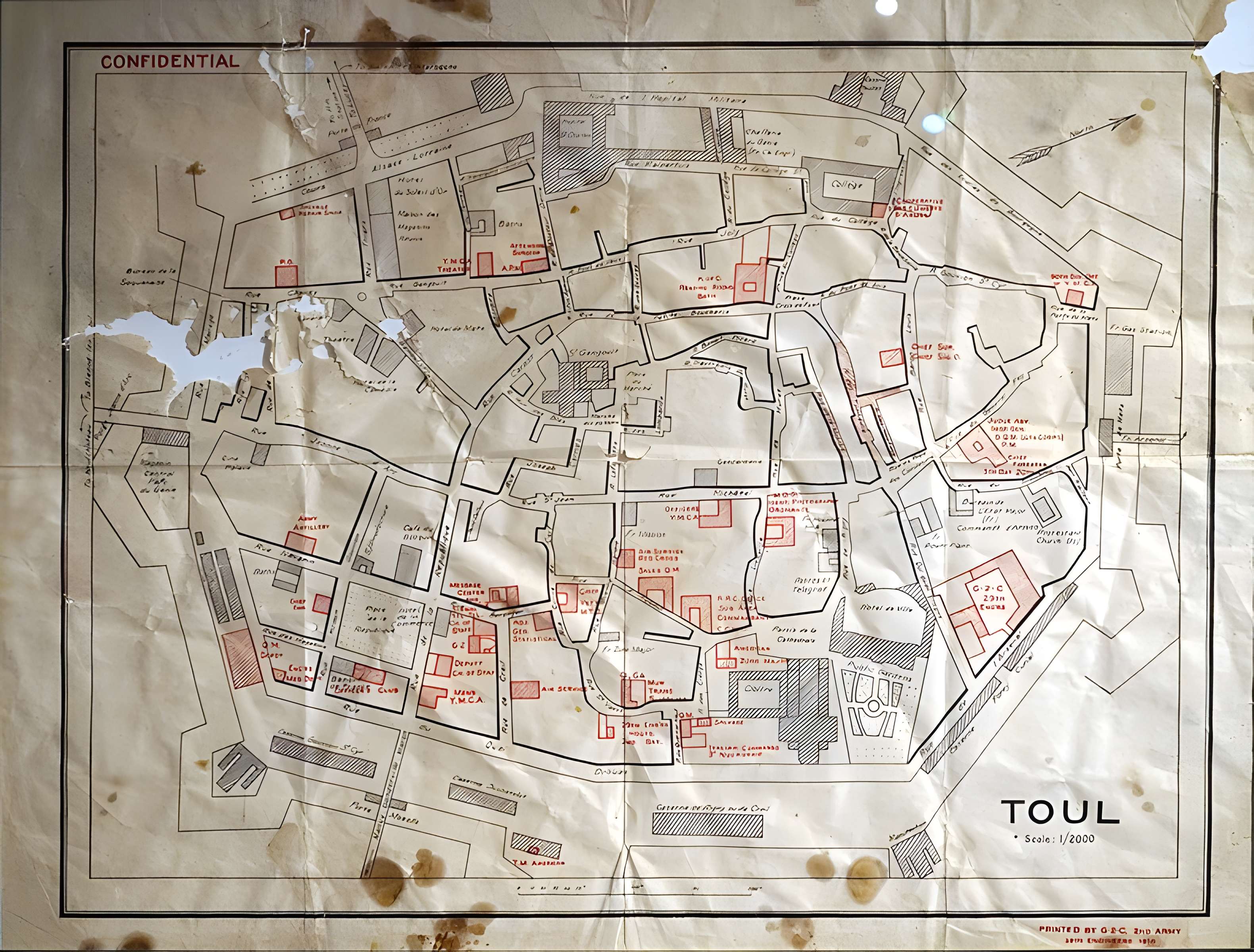 Fortifications de Toul