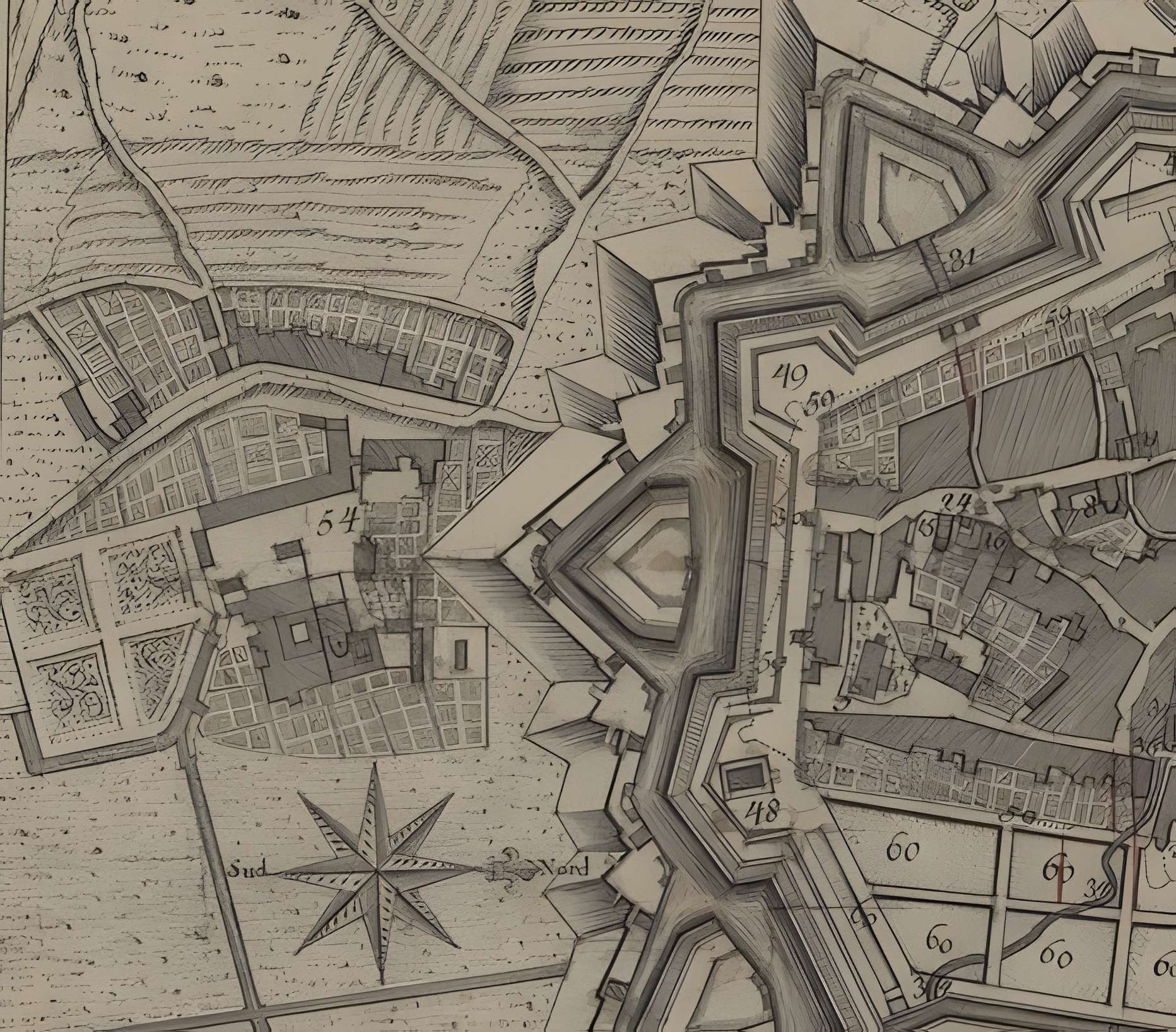 Fortifications de Toul