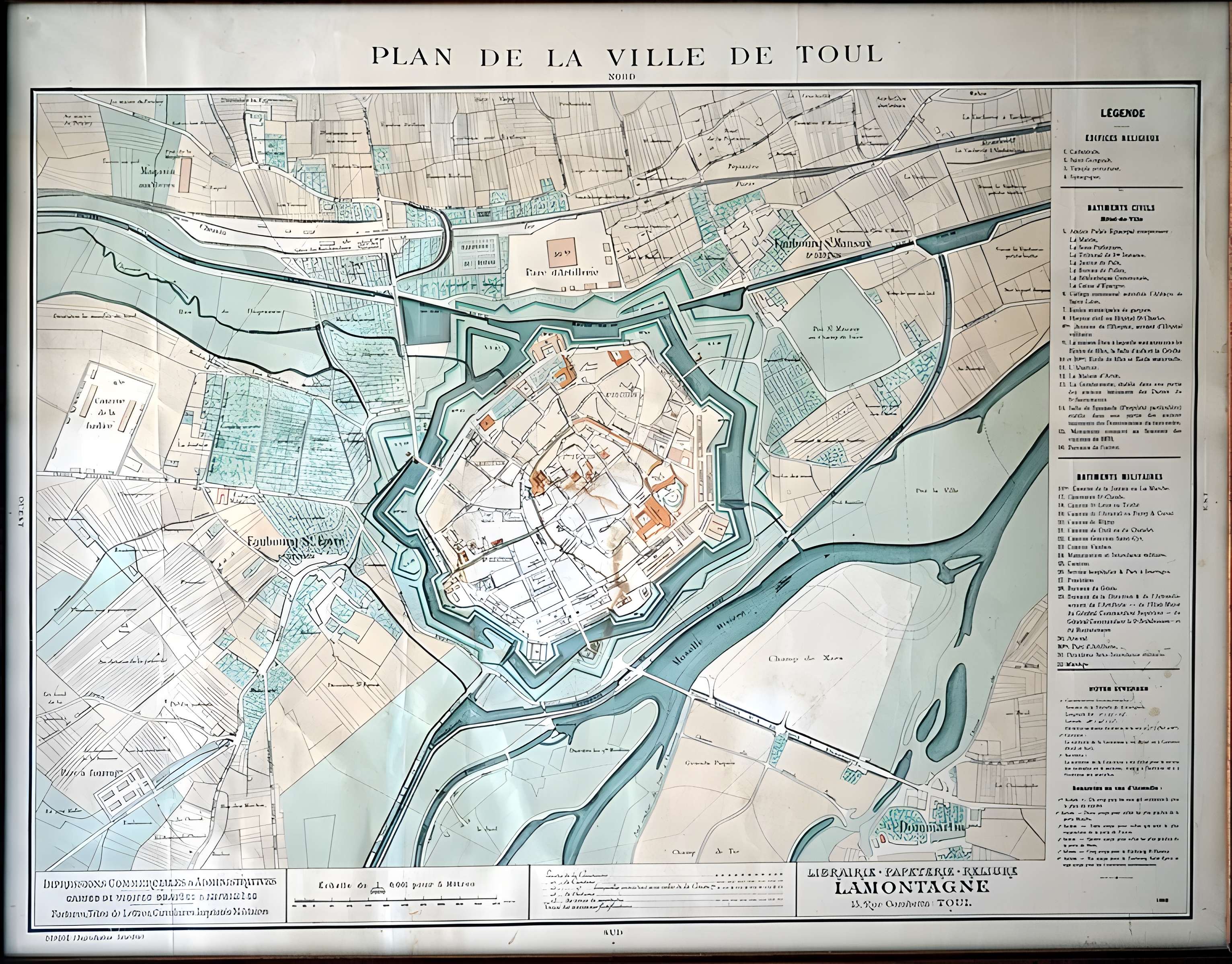 Fortifications de Toul