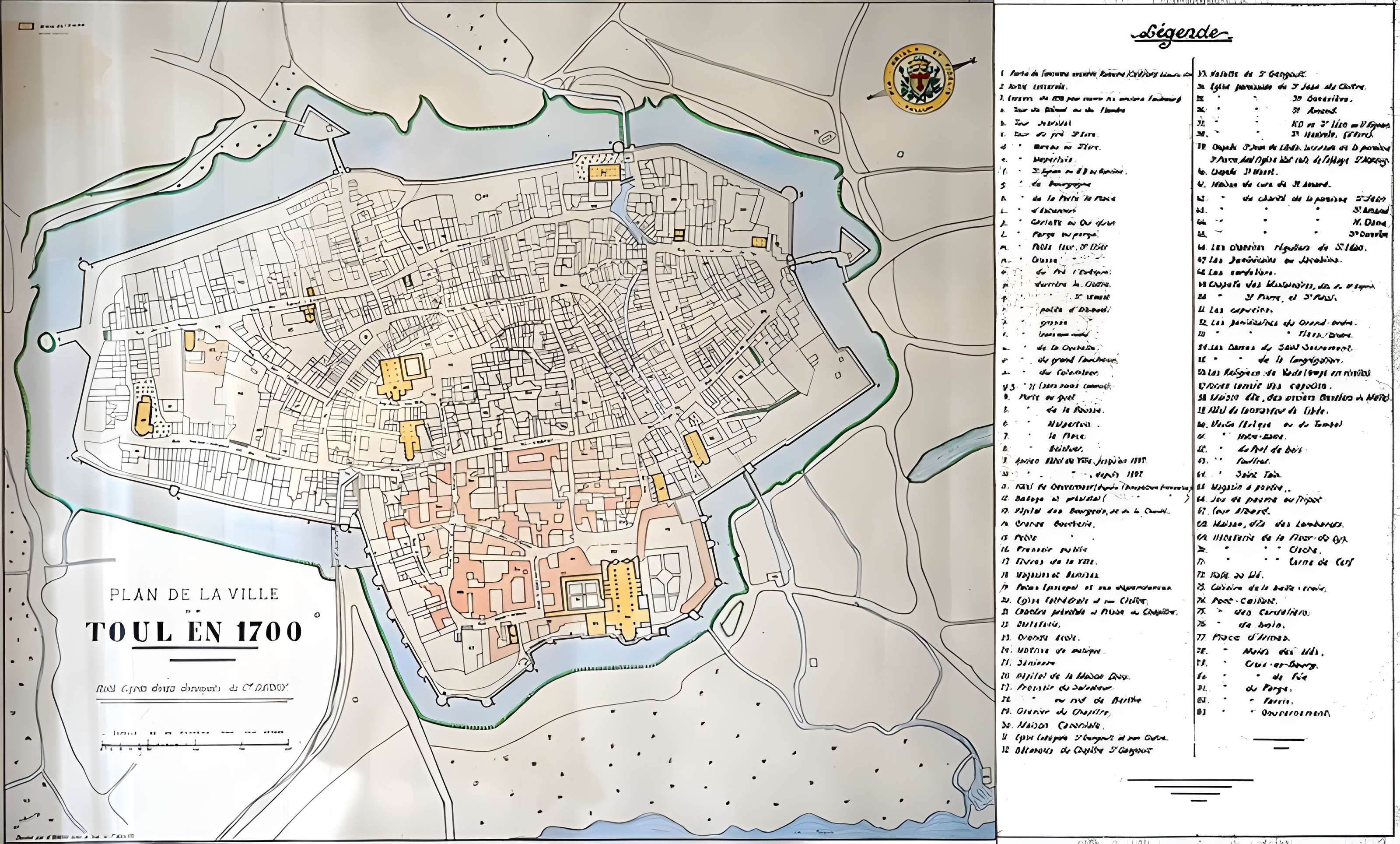Fortifications de Toul