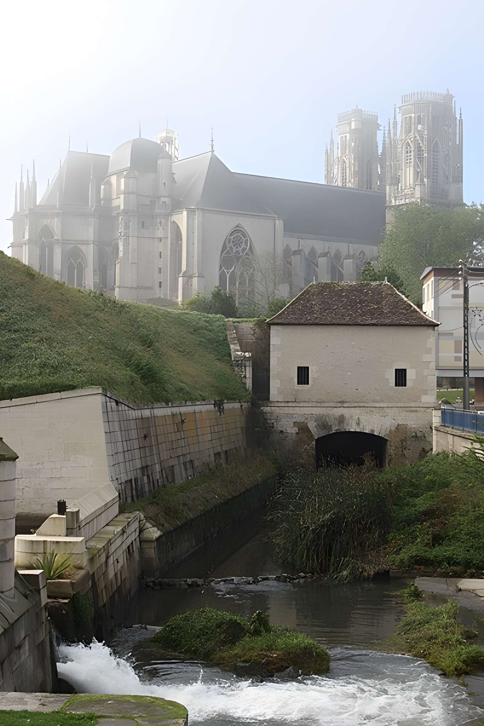 Fortifications de Toul
