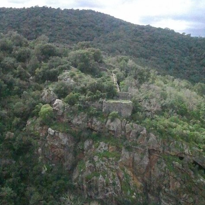 Photo de Vestiges des fortifications romaines