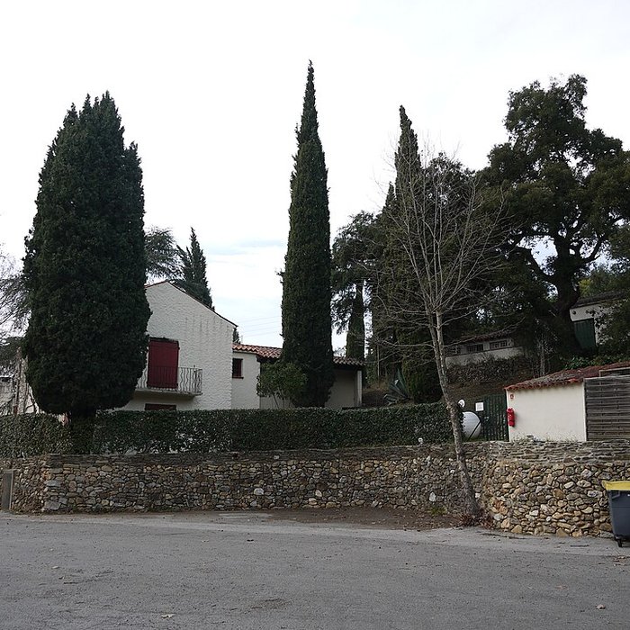 Photo de Vestiges des fortifications romaines