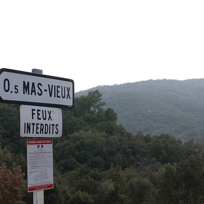 Photo de Vestiges des fortifications romaines