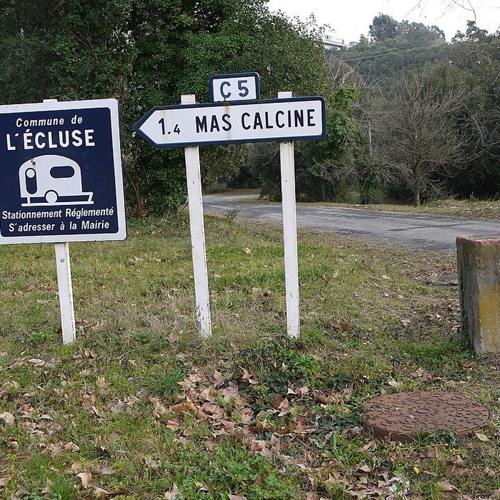Photo de Vestiges des fortifications romaines
